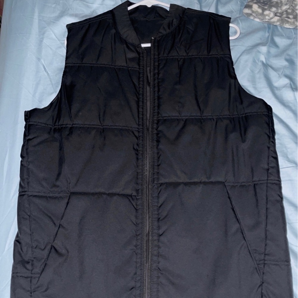Nike golf puffer vest